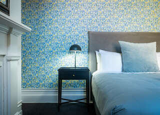 The Stuart Street Terraced House