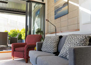 Deluxe inner-city apartment on Moray