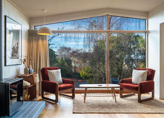 Modern Mid-Century Retreat