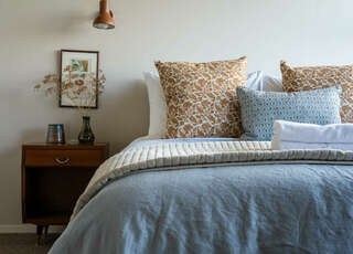 Modern Mid-Century Retreat