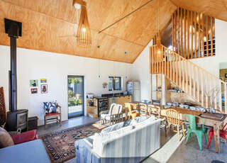 The Black Barn - Karitane Beach