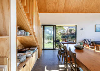 The Black Barn - Karitane Beach