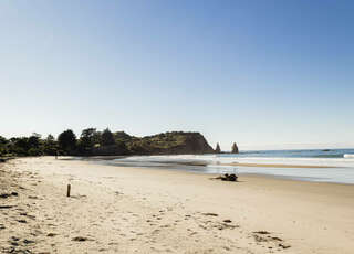 The Black Barn - Karitane Beach