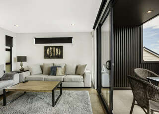 The Designer's Perch- House on Canongate