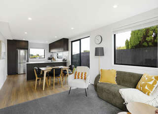 Musselburgh Rise Townhouse