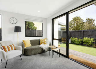 Musselburgh Rise Townhouse