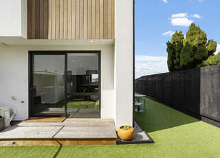 Musselburgh Rise Townhouse