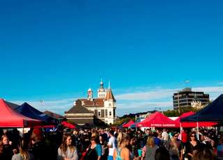 Otago Farmers Market